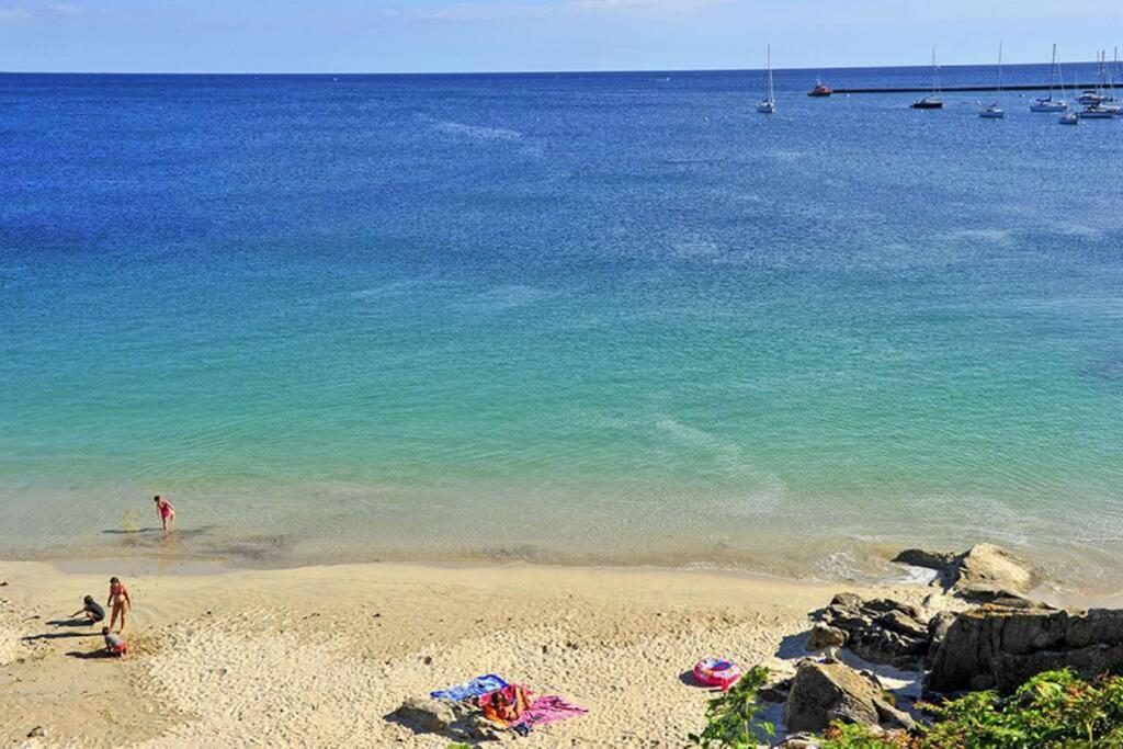 Detached House Near Beaches Esquibien Εξωτερικό φωτογραφία