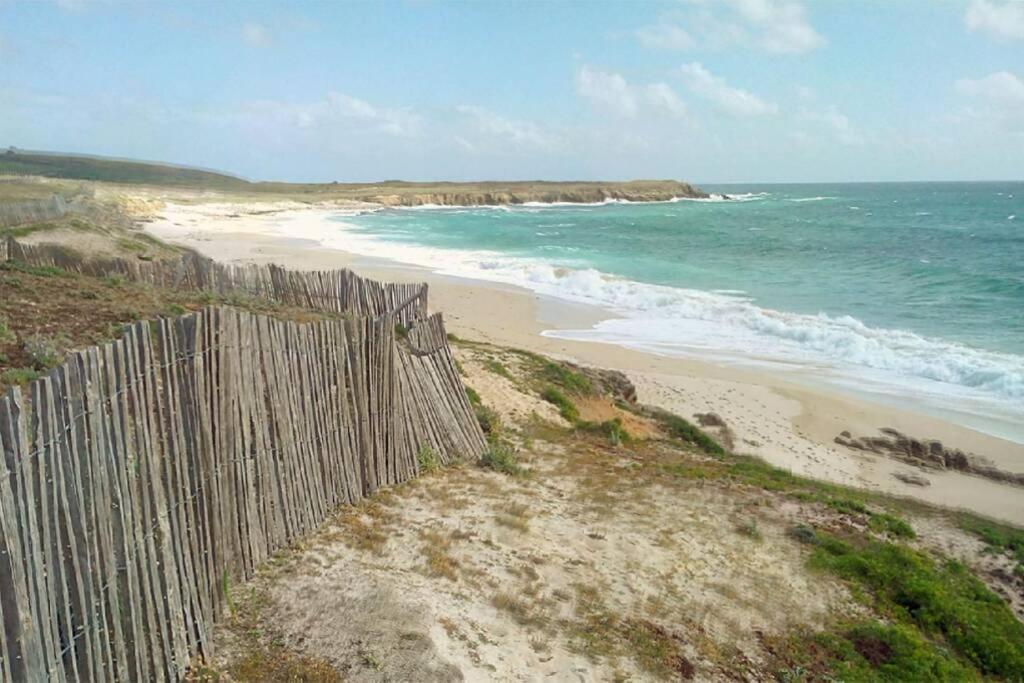 Detached House Near Beaches Esquibien Εξωτερικό φωτογραφία